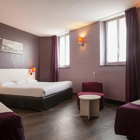 The Originals Access, Hotel Bourges Gare Exteriér fotografie