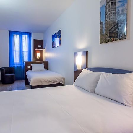 The Originals Access, Hotel Bourges Gare Exteriér fotografie