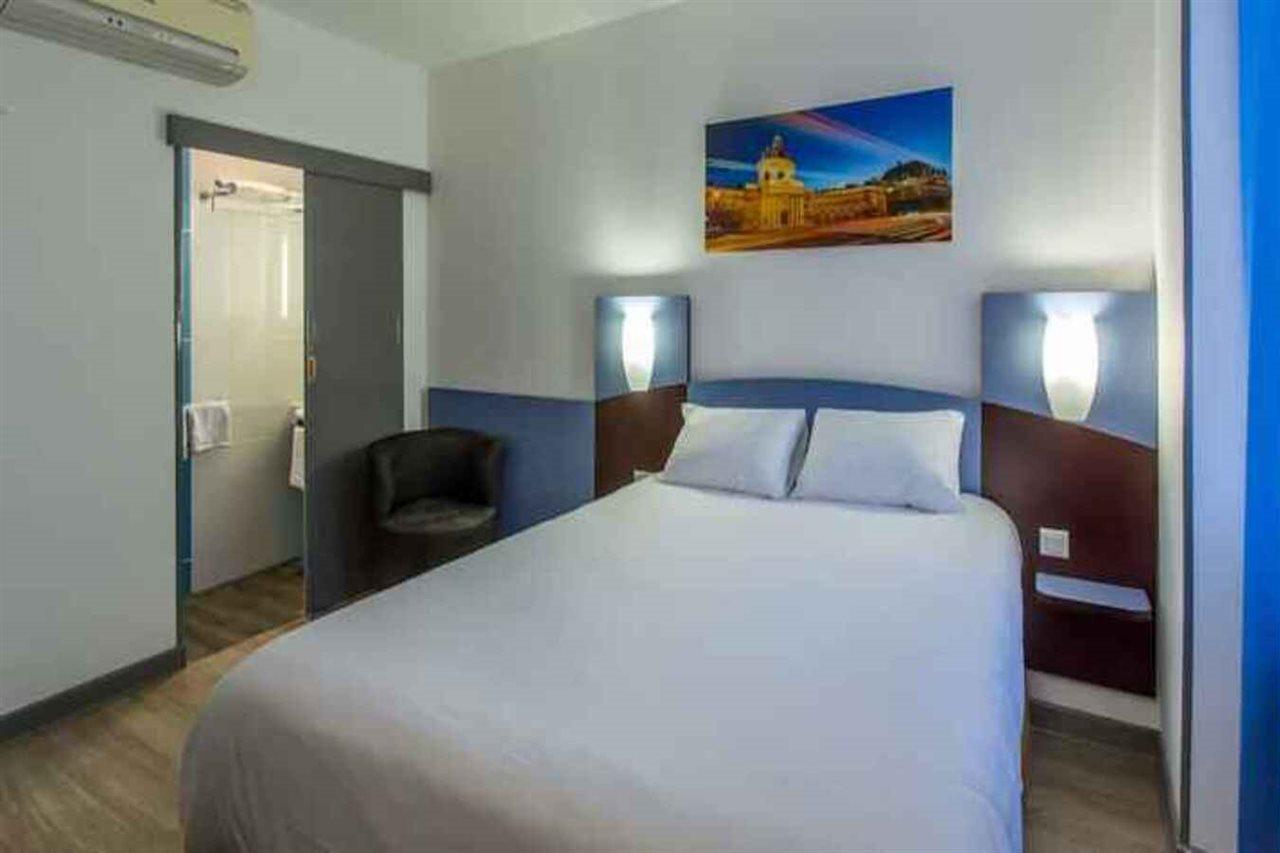 The Originals Access, Hotel Bourges Gare Exteriér fotografie