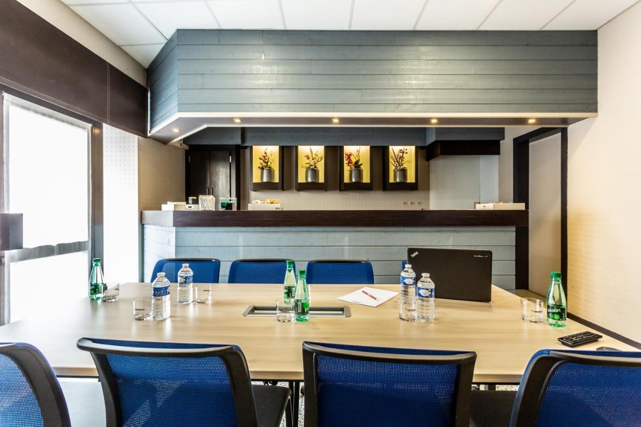 The Originals Access, Hotel Bourges Gare Exteriér fotografie