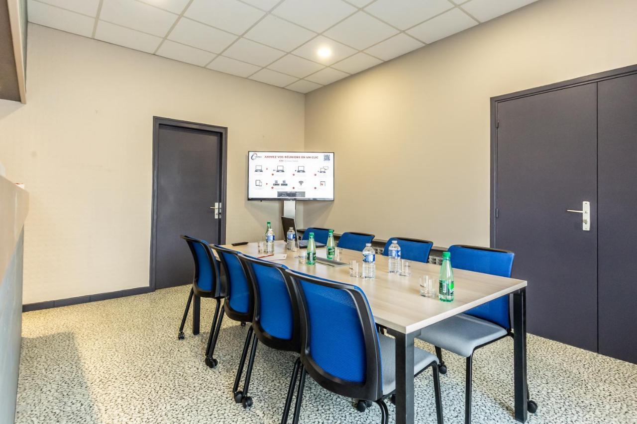 The Originals Access, Hotel Bourges Gare Exteriér fotografie