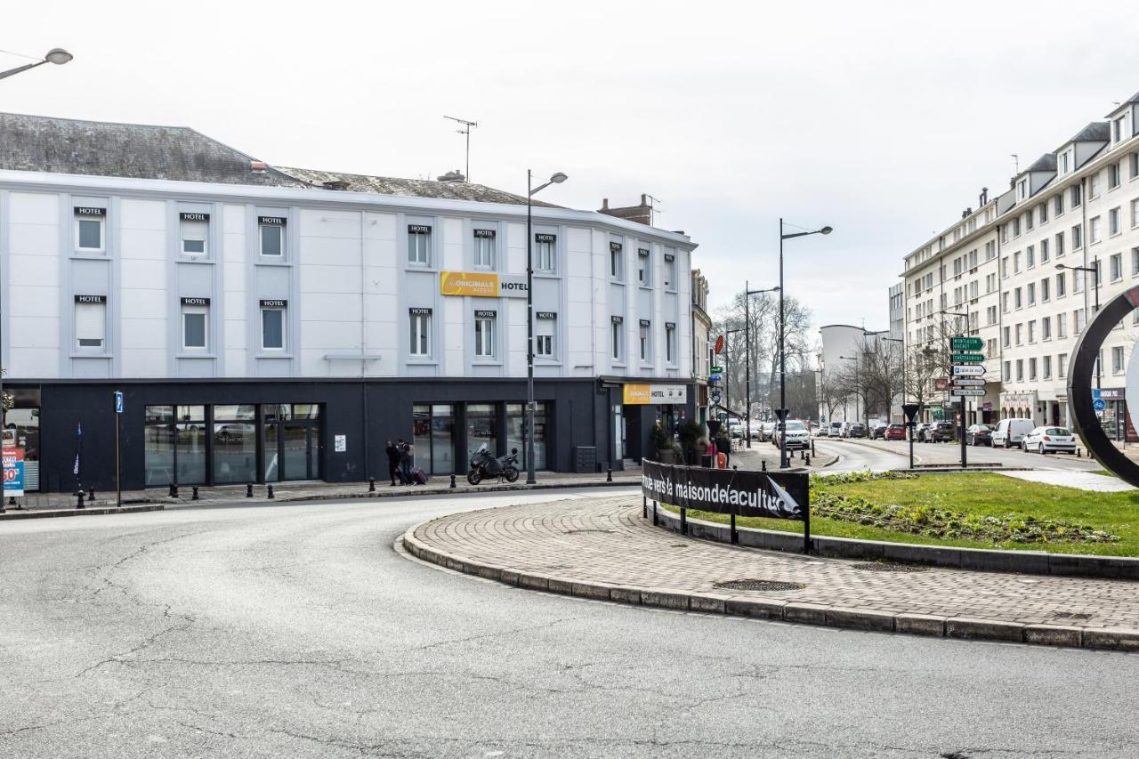 The Originals Access, Hotel Bourges Gare Exteriér fotografie