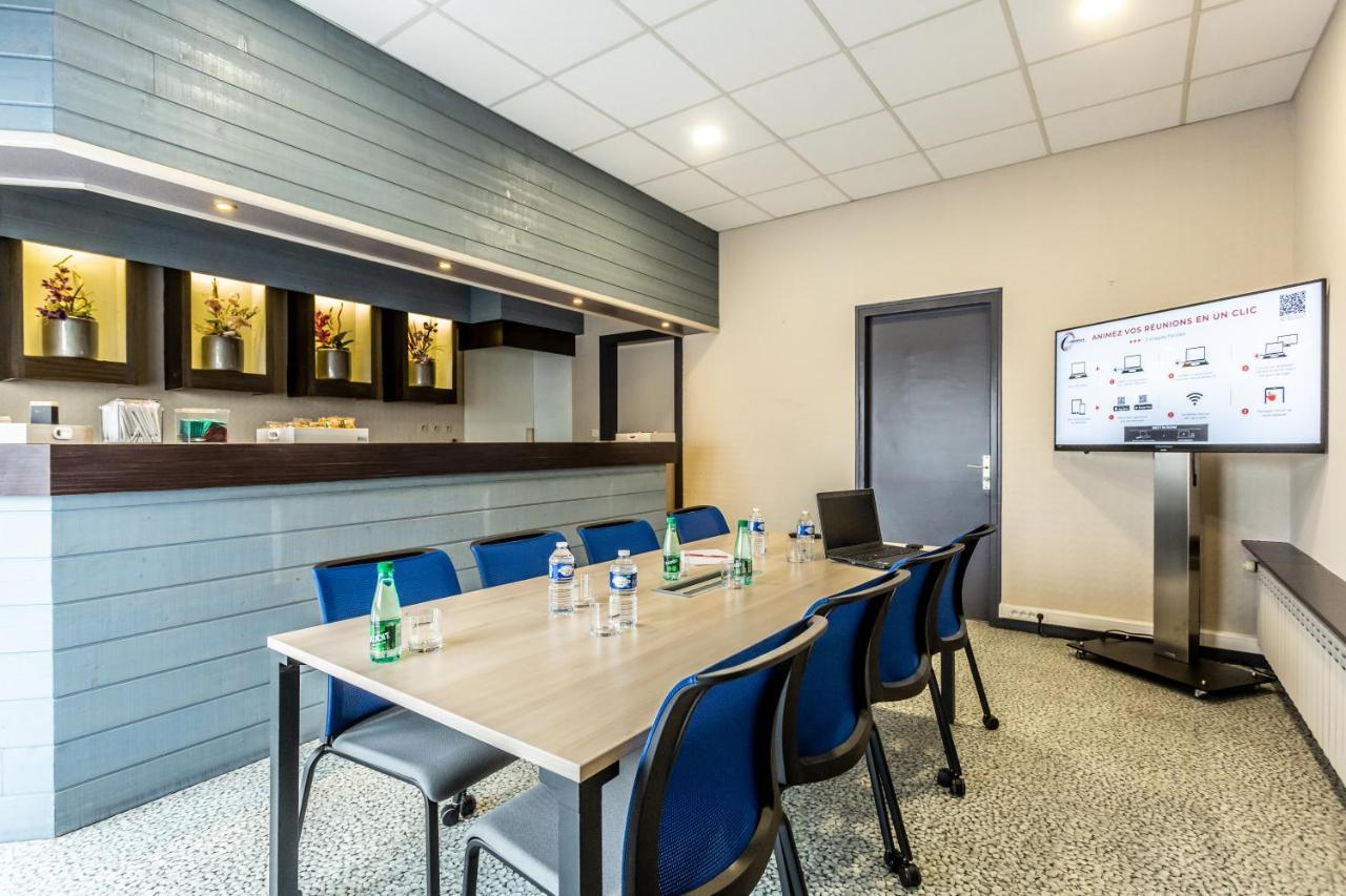 The Originals Access, Hotel Bourges Gare Exteriér fotografie