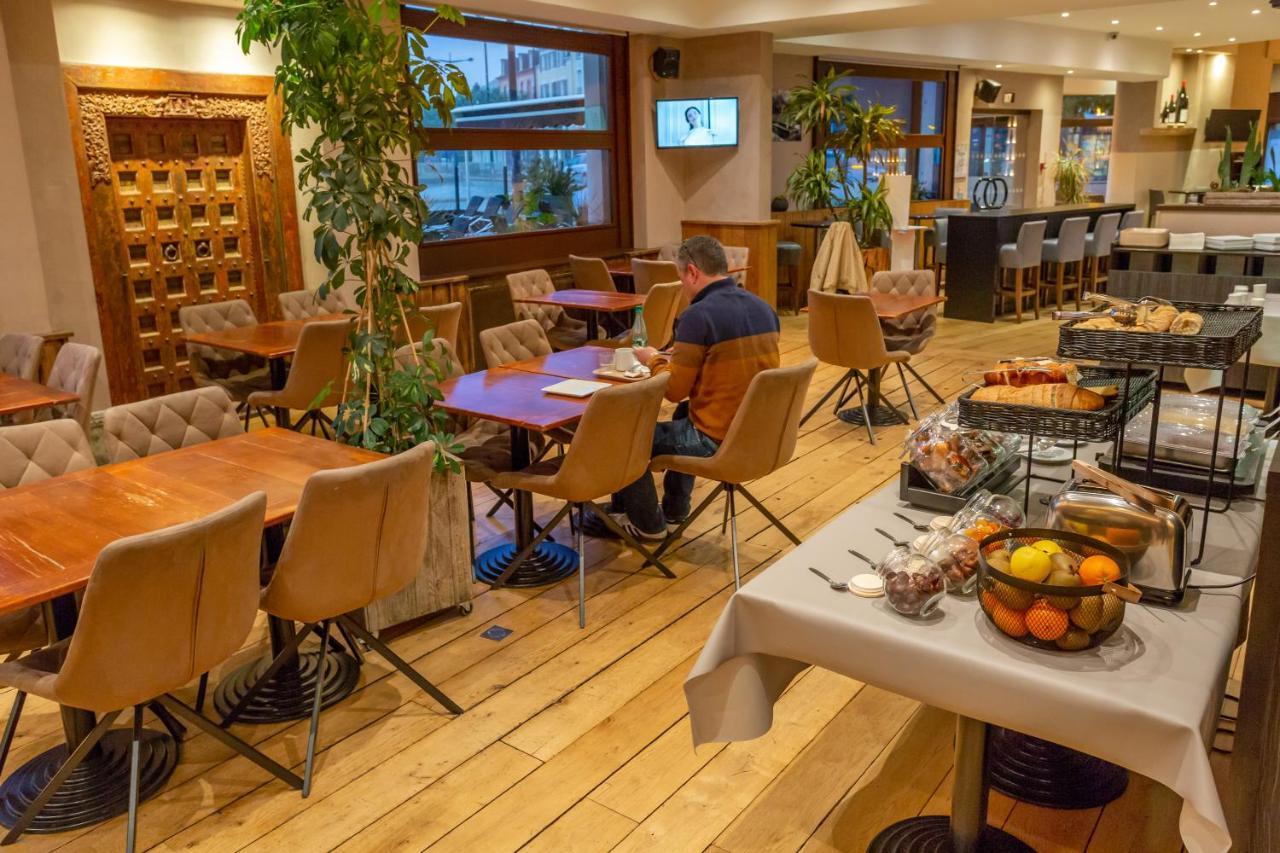 The Originals Access, Hotel Bourges Gare Exteriér fotografie