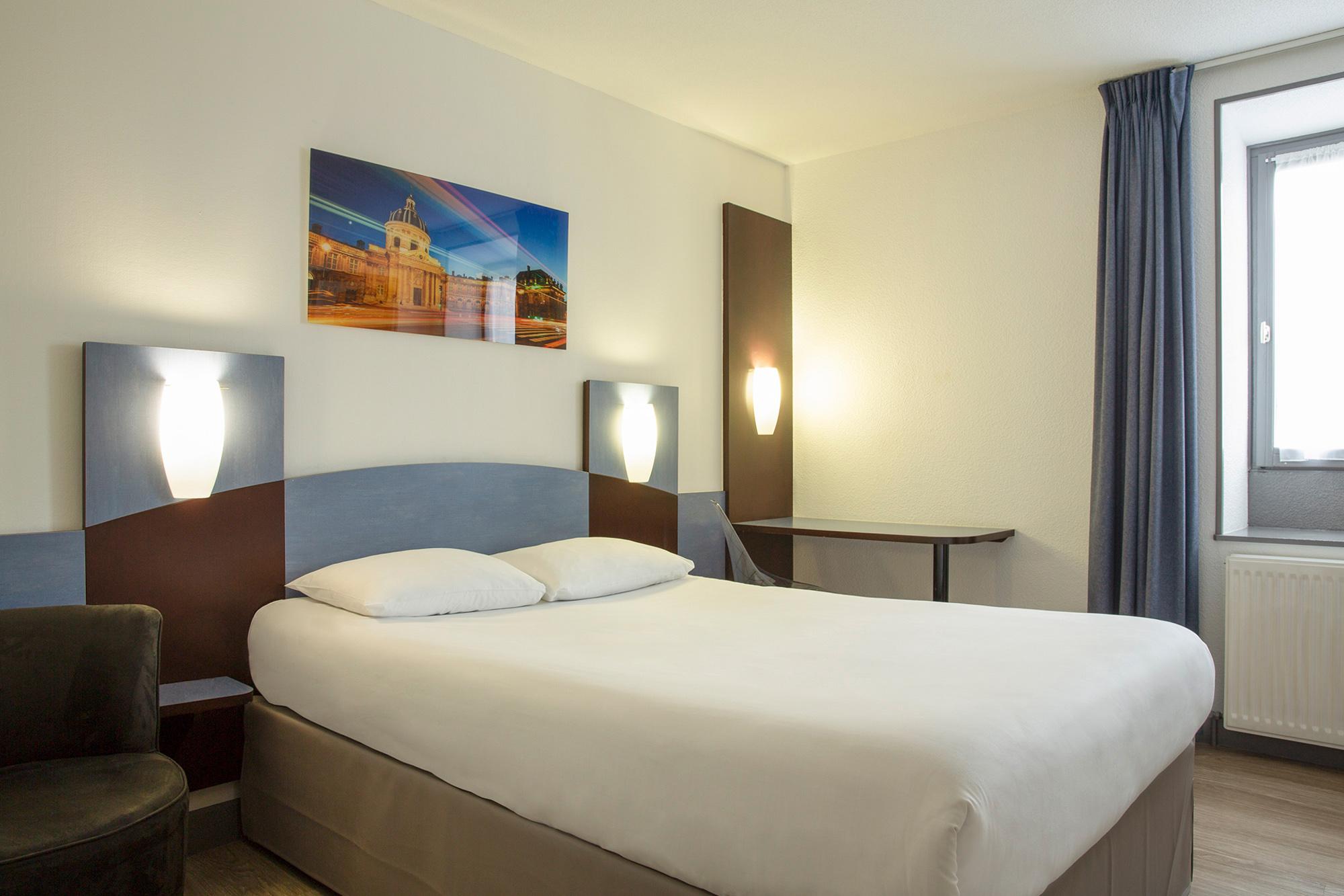 The Originals Access, Hotel Bourges Gare Exteriér fotografie