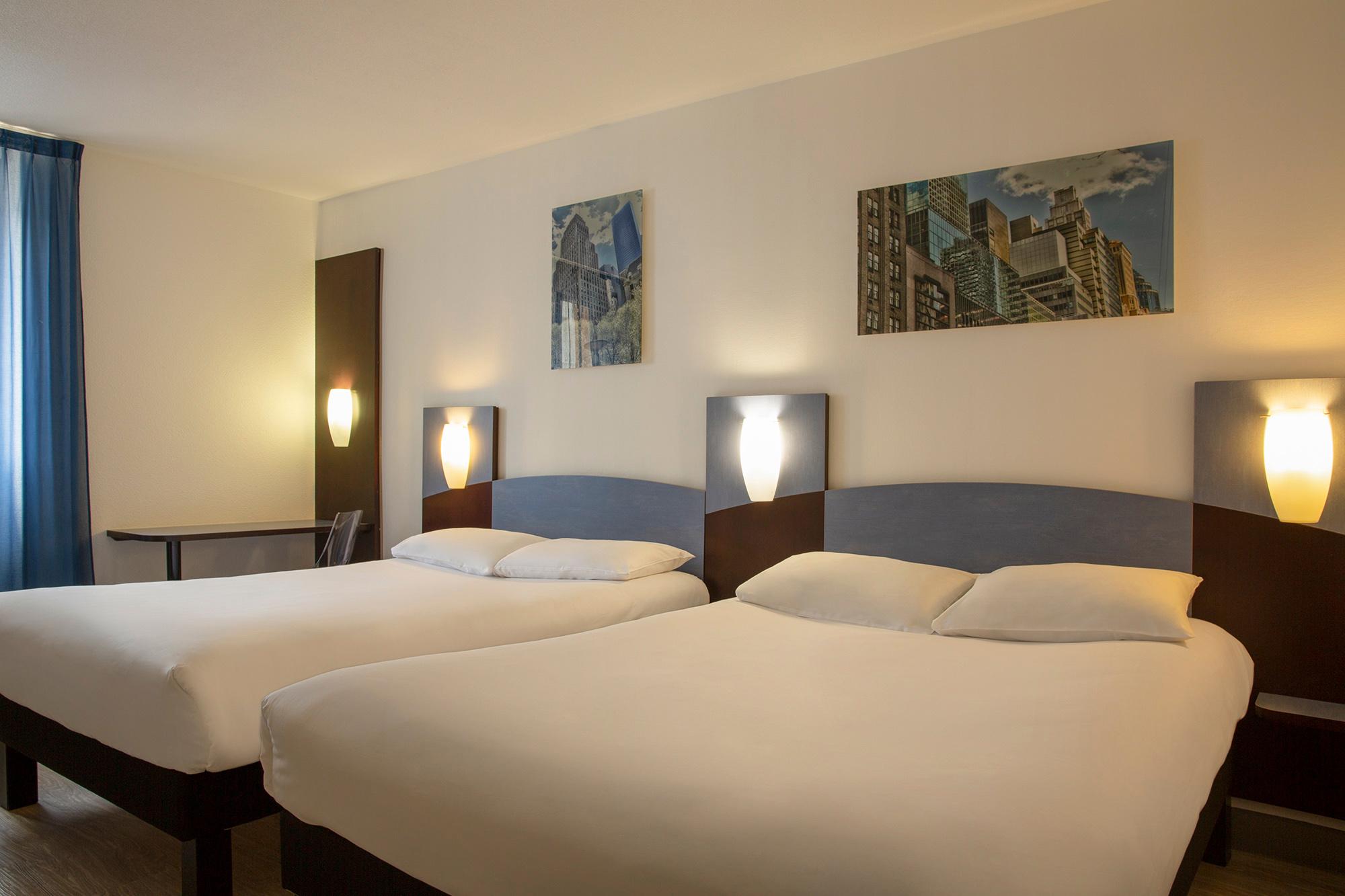 The Originals Access, Hotel Bourges Gare Exteriér fotografie