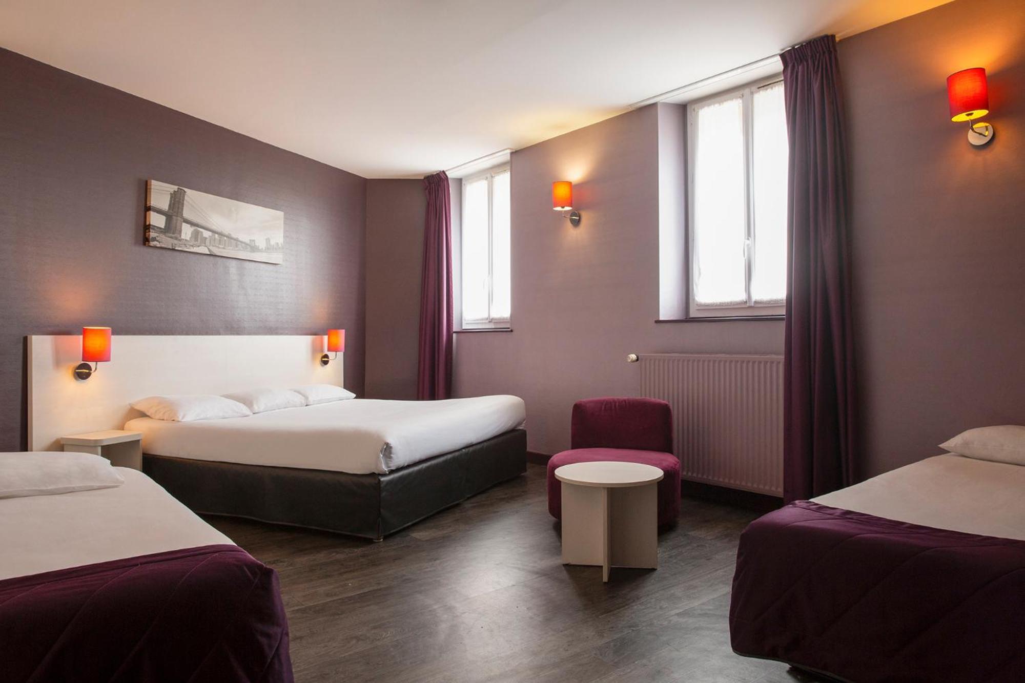 The Originals Access, Hotel Bourges Gare Exteriér fotografie
