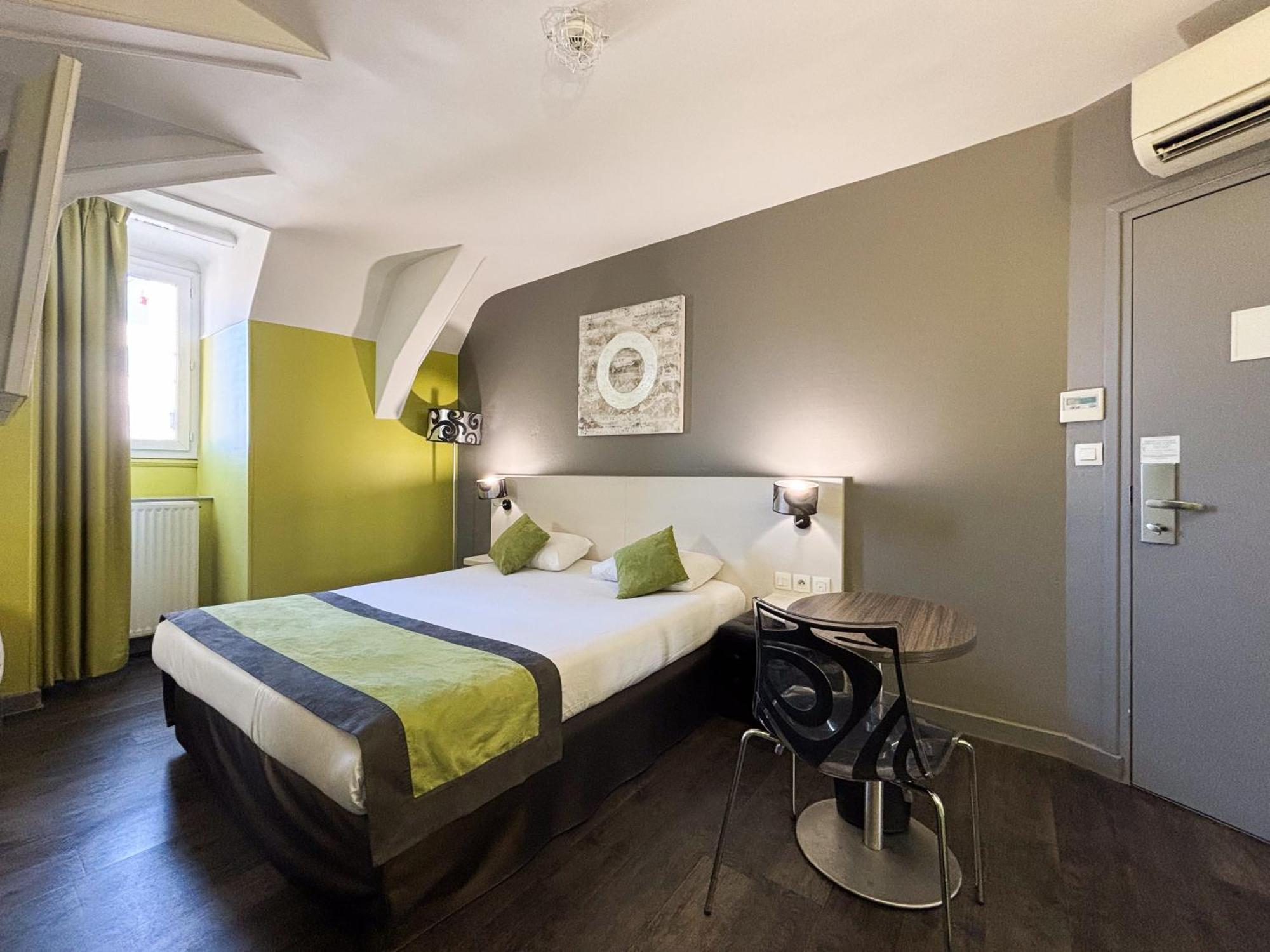 The Originals Access, Hotel Bourges Gare Pokoj fotografie