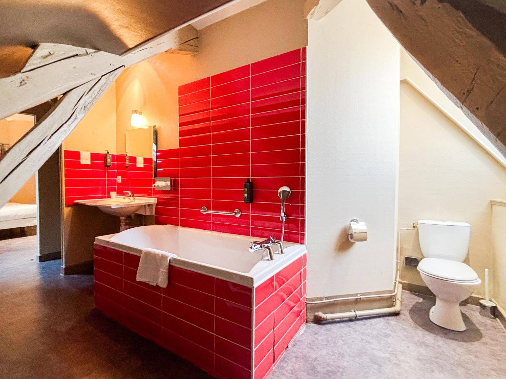 The Originals Access, Hotel Bourges Gare Pokoj fotografie