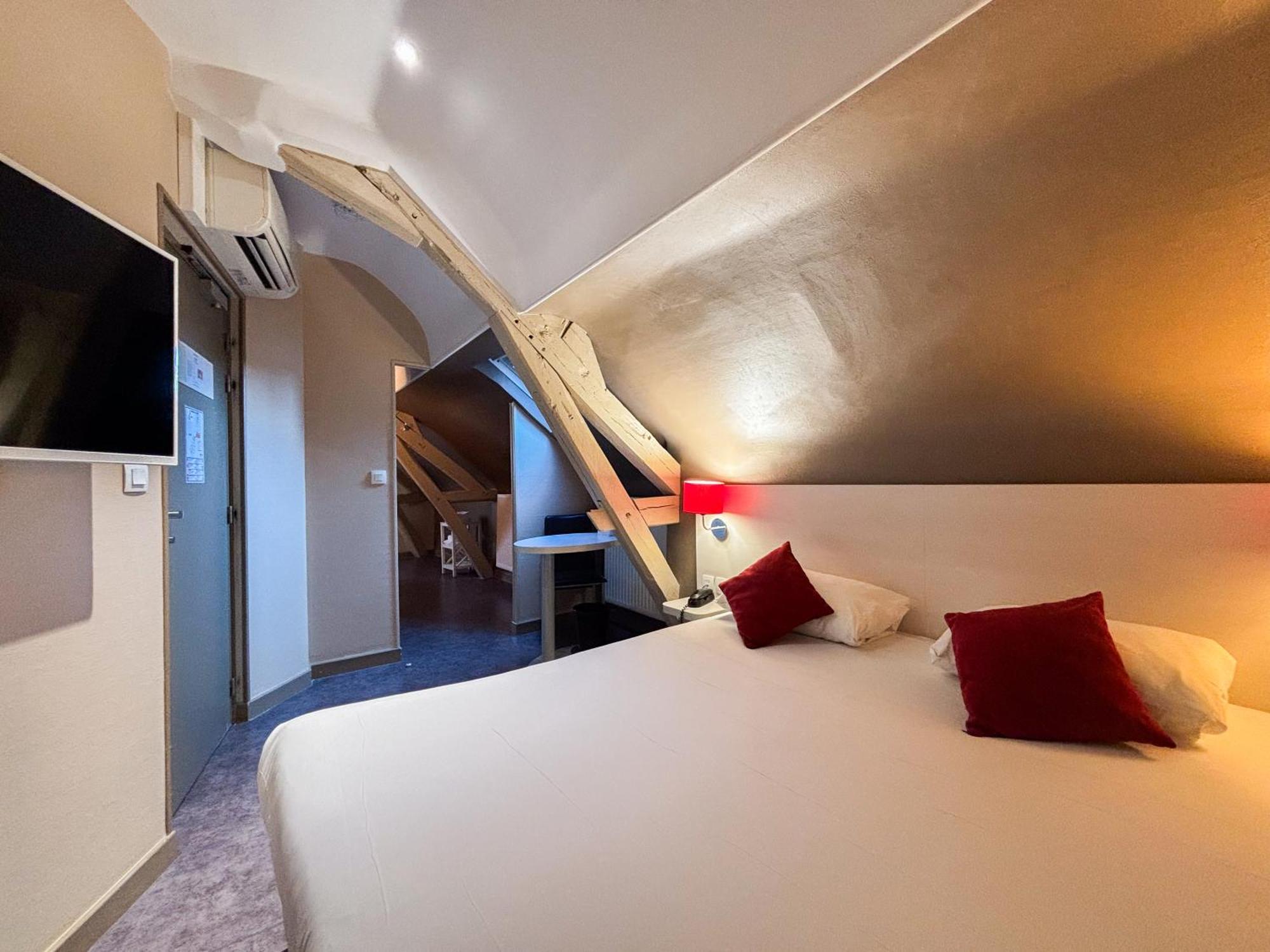 The Originals Access, Hotel Bourges Gare Pokoj fotografie