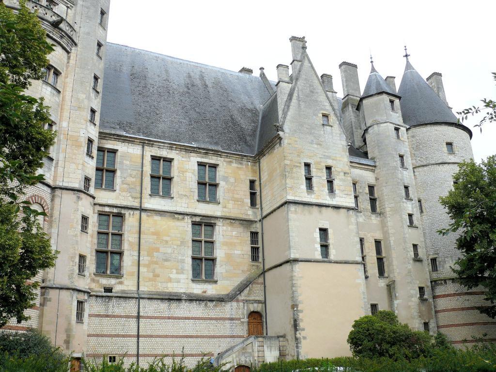The Originals Access, Hotel Bourges Gare Exteriér fotografie