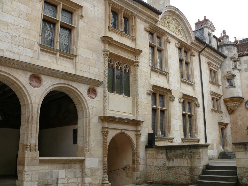 The Originals Access, Hotel Bourges Gare Exteriér fotografie