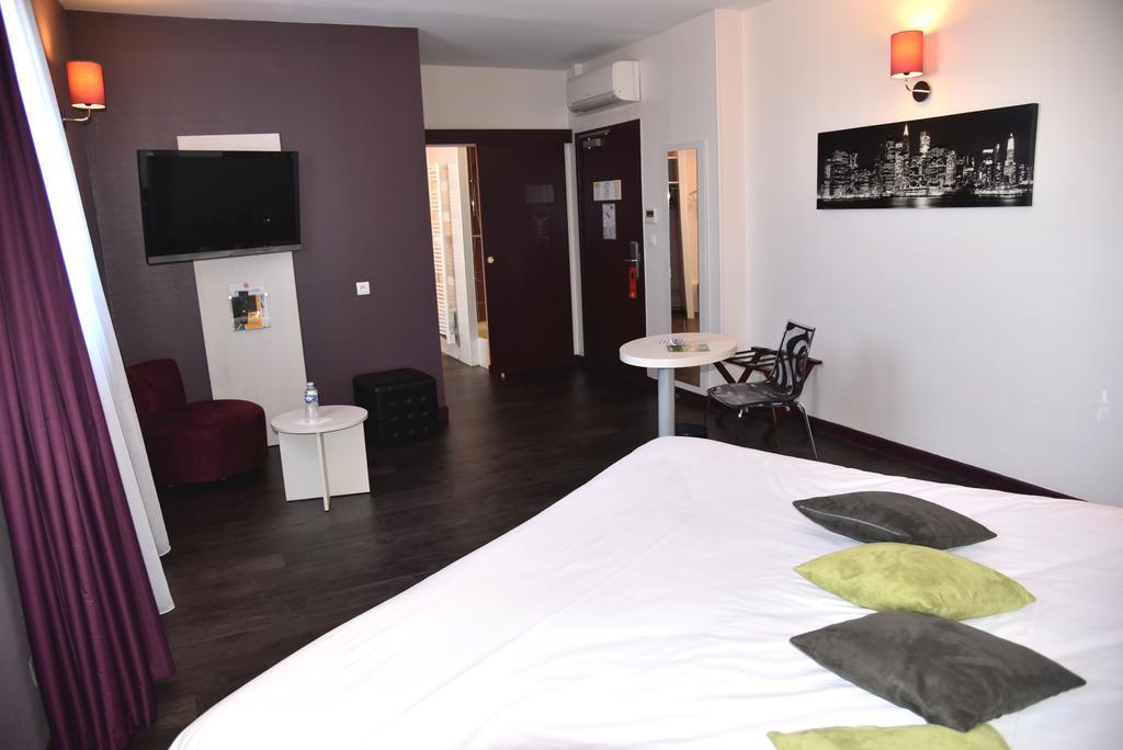 The Originals Access, Hotel Bourges Gare Exteriér fotografie