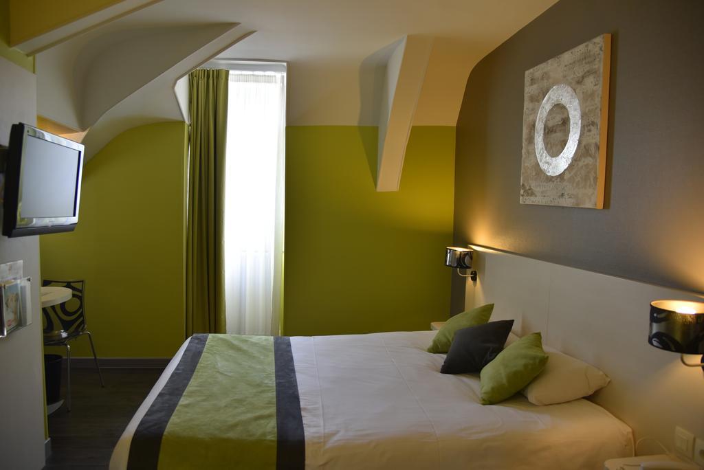 The Originals Access, Hotel Bourges Gare Exteriér fotografie