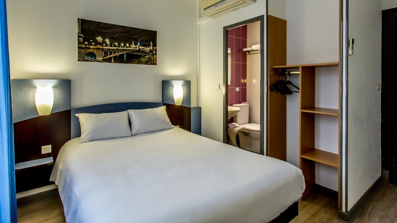 The Originals Access, Hotel Bourges Gare Exteriér fotografie