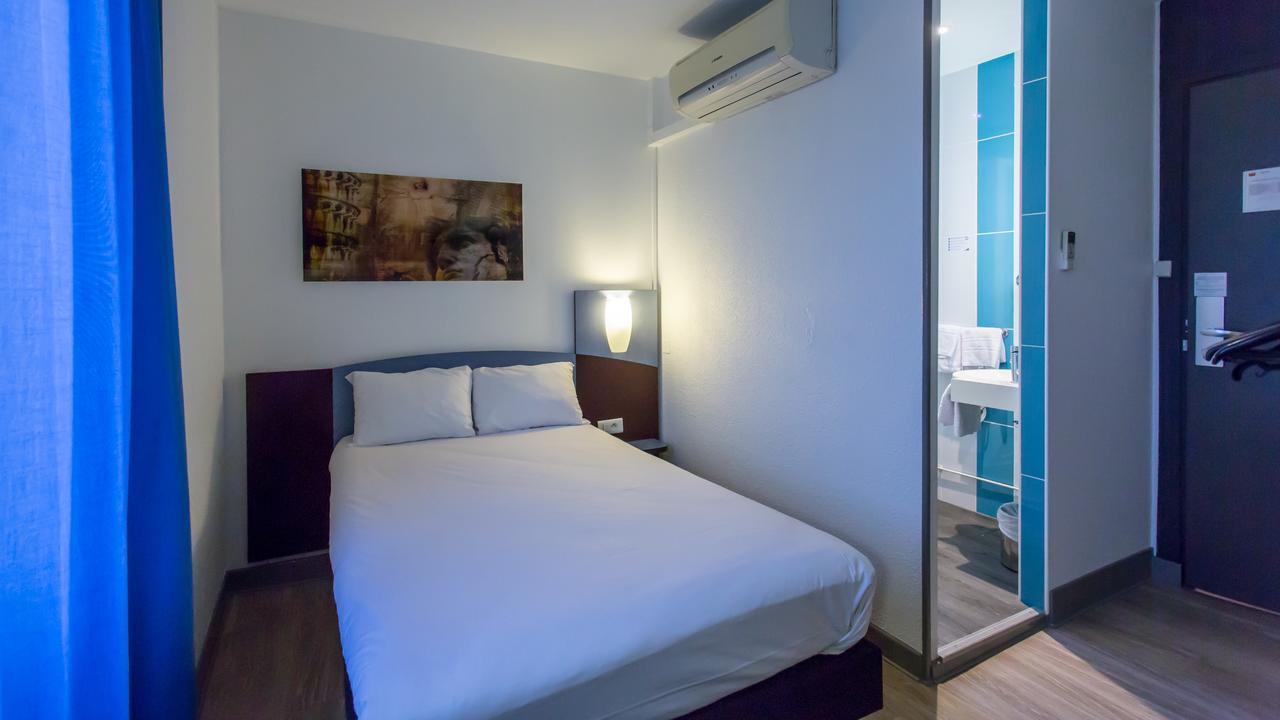 The Originals Access, Hotel Bourges Gare Exteriér fotografie