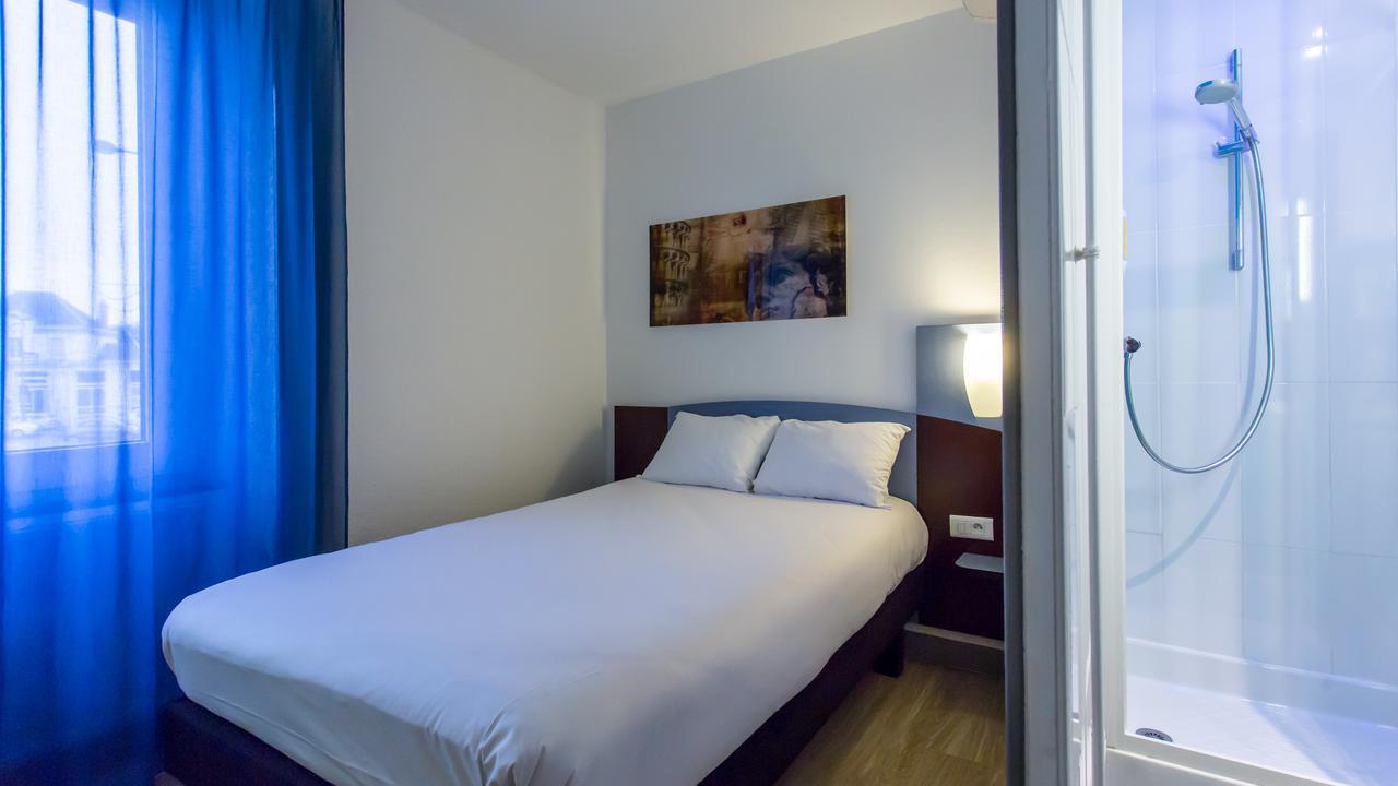 The Originals Access, Hotel Bourges Gare Exteriér fotografie