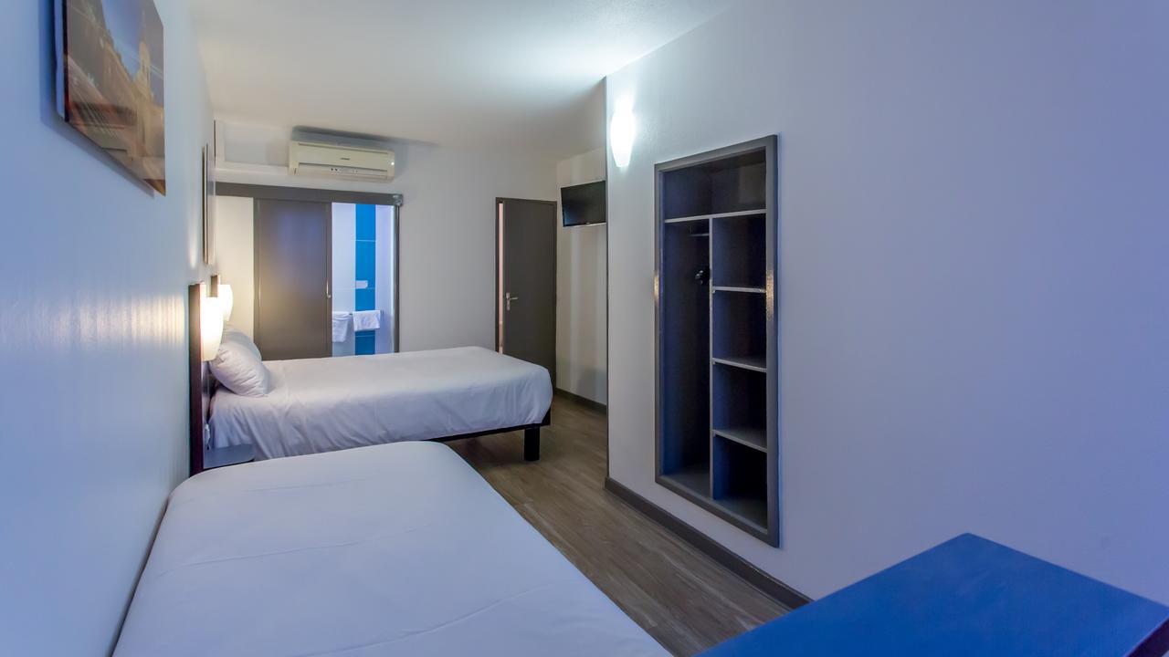 The Originals Access, Hotel Bourges Gare Exteriér fotografie