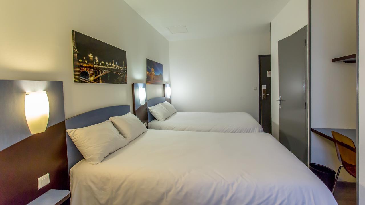 The Originals Access, Hotel Bourges Gare Exteriér fotografie