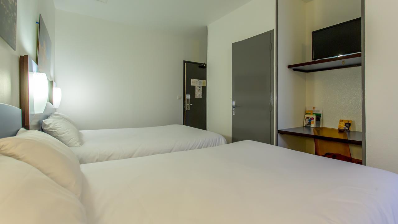 The Originals Access, Hotel Bourges Gare Exteriér fotografie