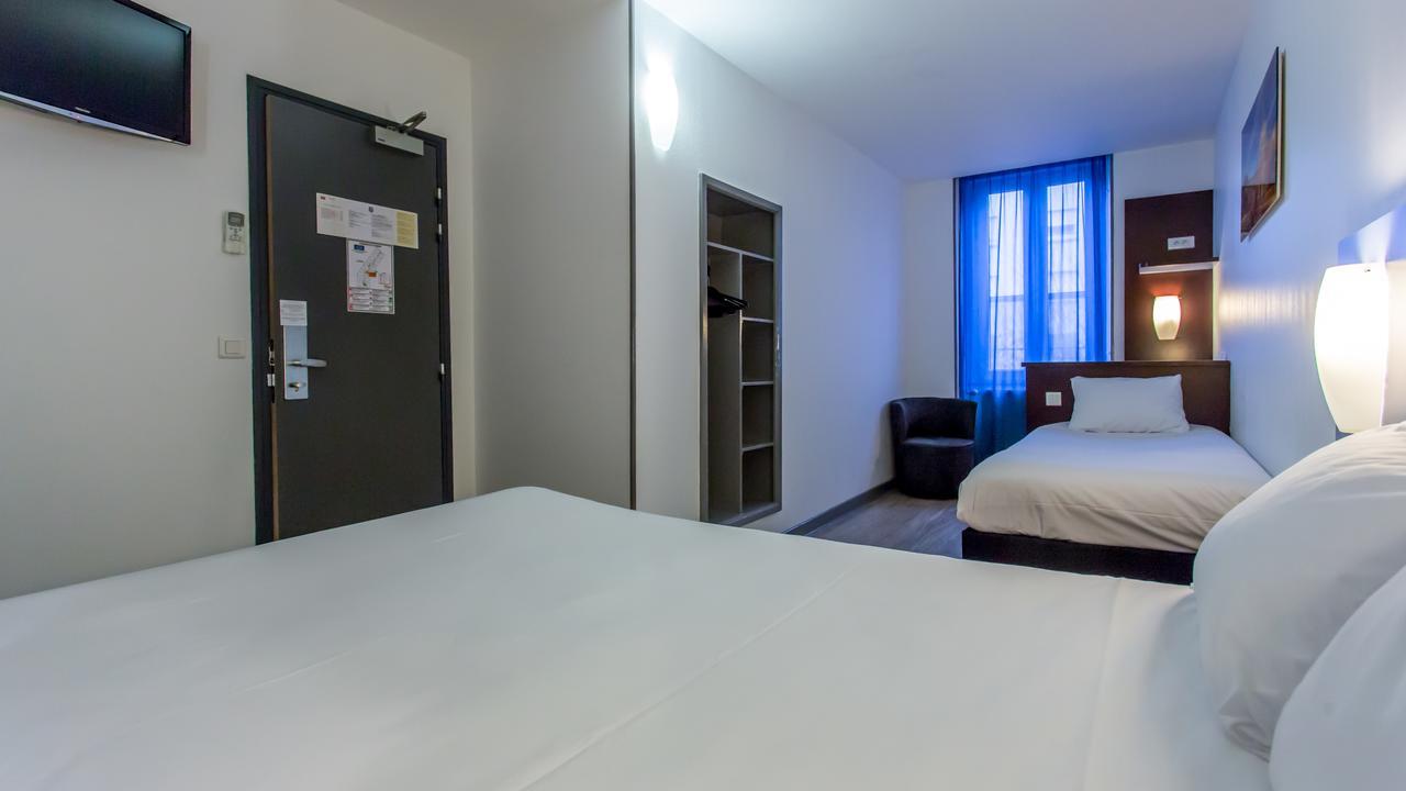 The Originals Access, Hotel Bourges Gare Exteriér fotografie
