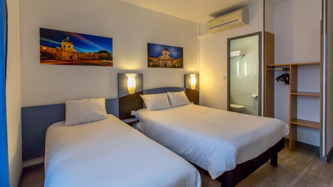 The Originals Access, Hotel Bourges Gare Exteriér fotografie