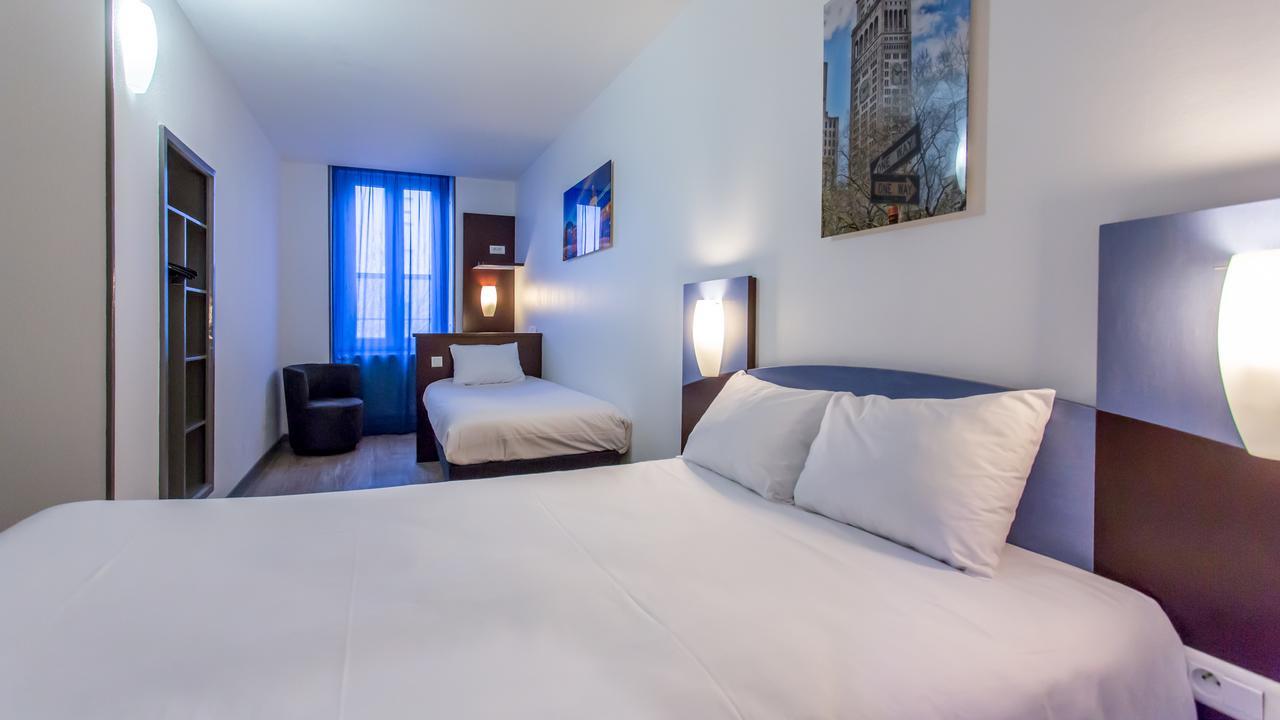 The Originals Access, Hotel Bourges Gare Exteriér fotografie