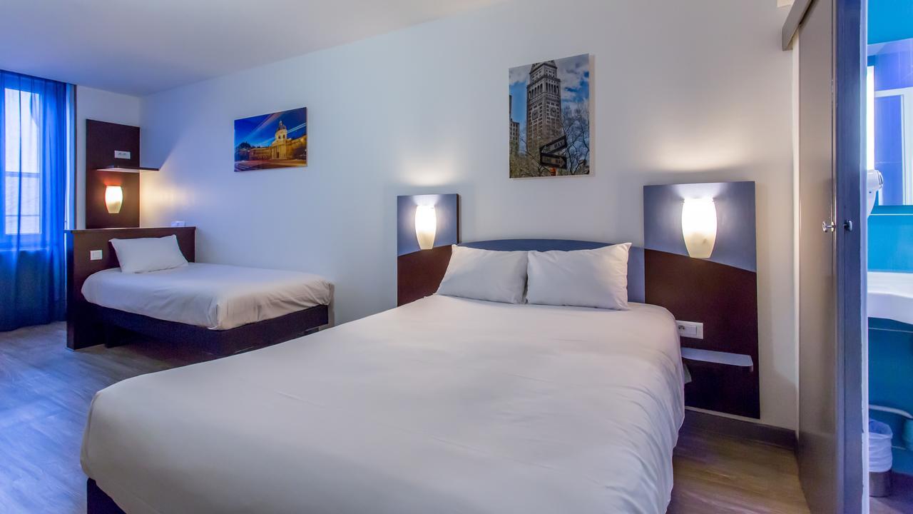 The Originals Access, Hotel Bourges Gare Exteriér fotografie