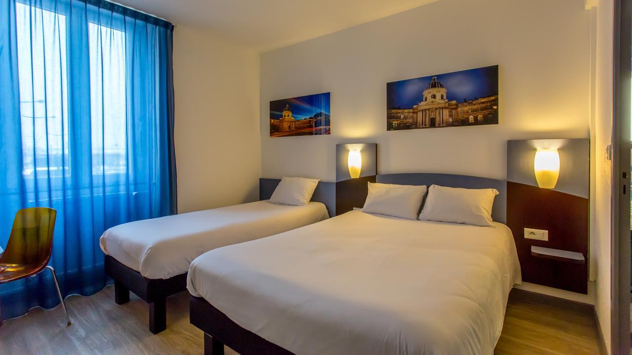 The Originals Access, Hotel Bourges Gare Exteriér fotografie