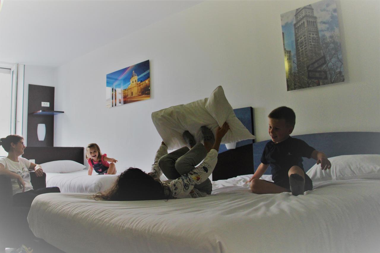 The Originals Access, Hotel Bourges Gare Exteriér fotografie